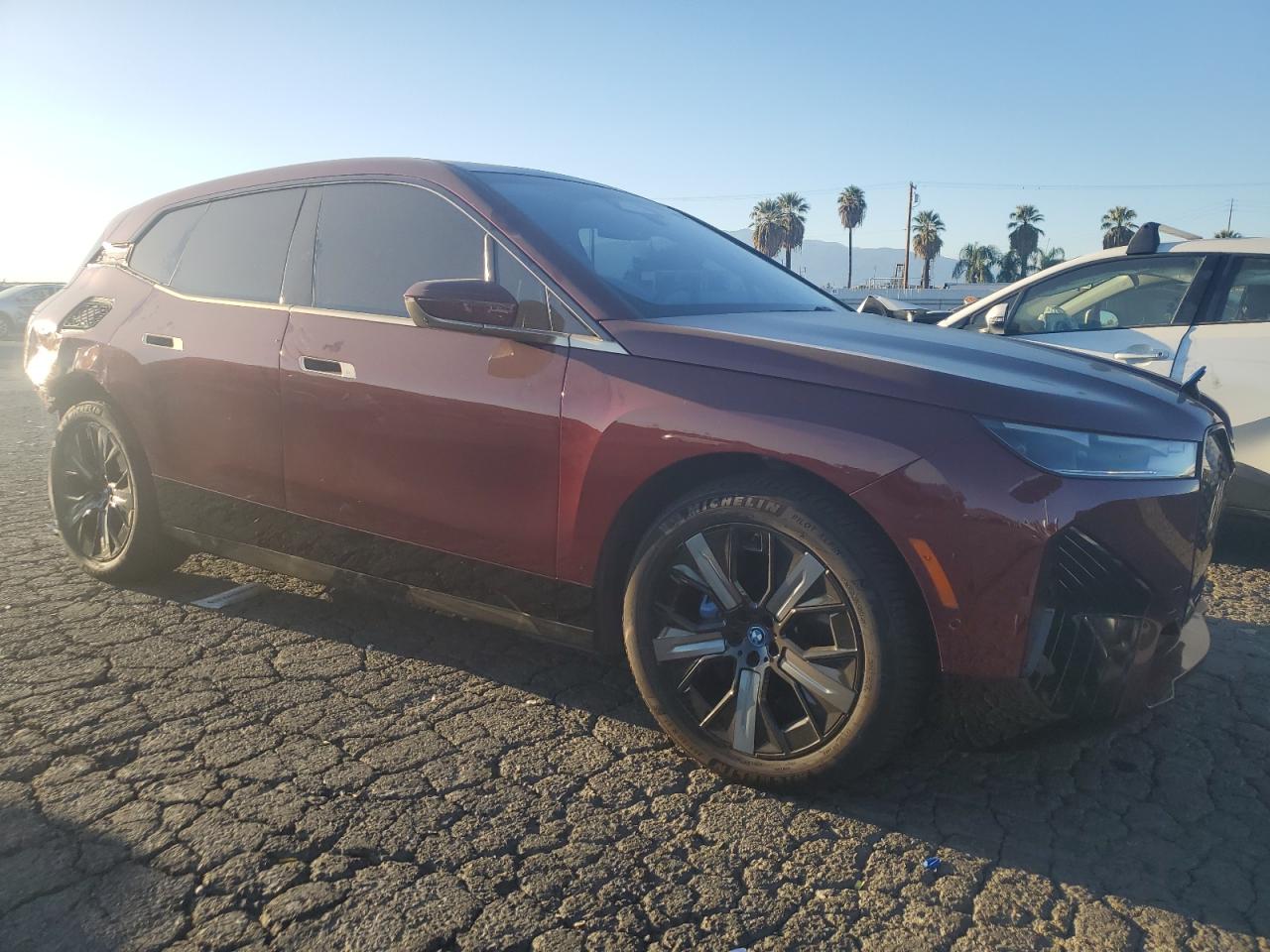 Lot #2991786320 2022 BMW IX XDRIVE5