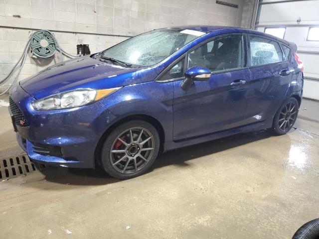 2016 FORD FIESTA ST - 3FADP4GX6GM111379