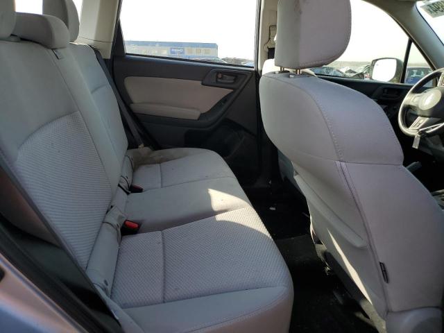 2016 SUBARU FORESTER 2 - JF2SJABC4GH418738
