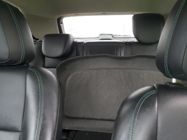 2016 CHEVROLET TRAX LTZ 3GNCJMSB1GL199595