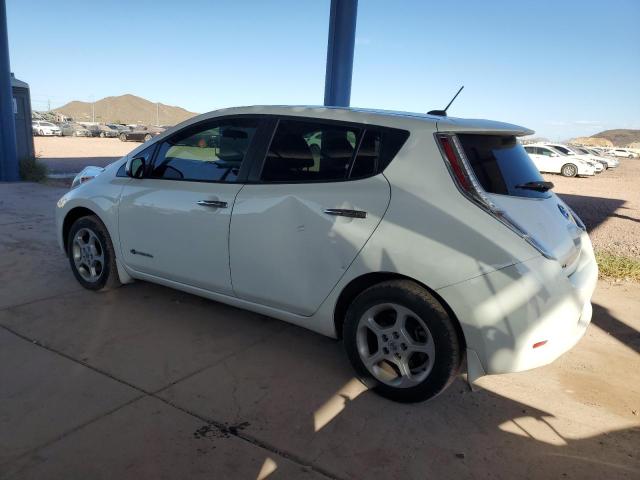 VIN 1N4AZ0CP2DC419707 2013 Nissan Leaf, S no.2