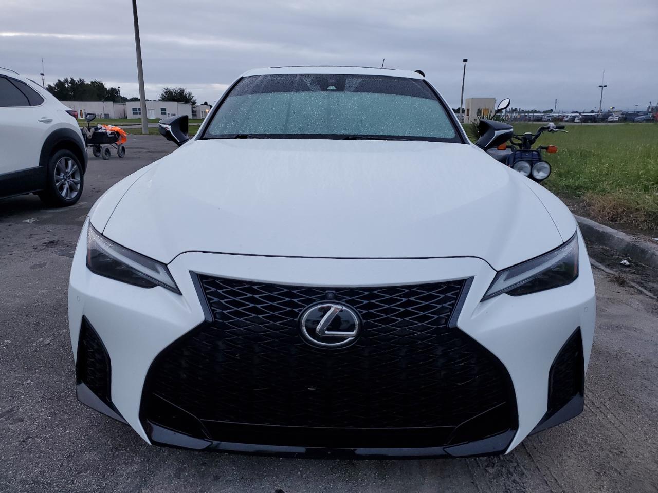 Lot #3041576516 2021 LEXUS IS 350 F S