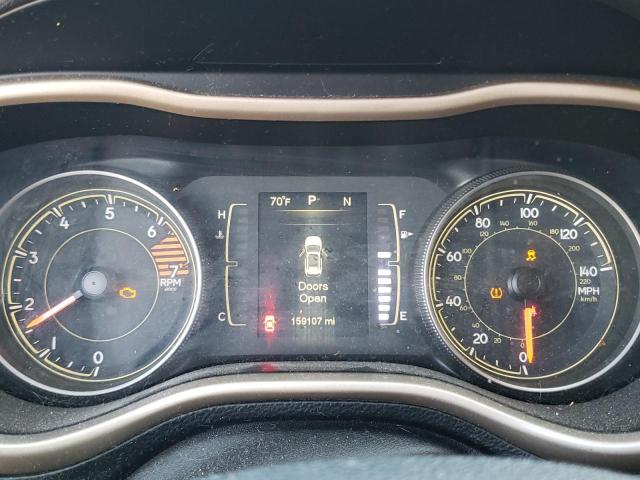 2016 JEEP CHEROKEE L - 1C4PJLCBXGW275814
