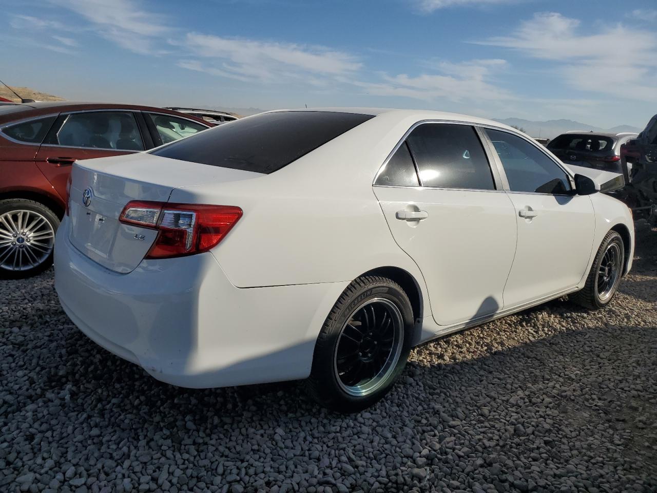 Lot #2907658733 2012 TOYOTA CAMRY BASE