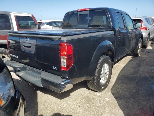 NISSAN FRONTIER S 2019 black  gas 1N6AD0ER4KN770365 photo #4