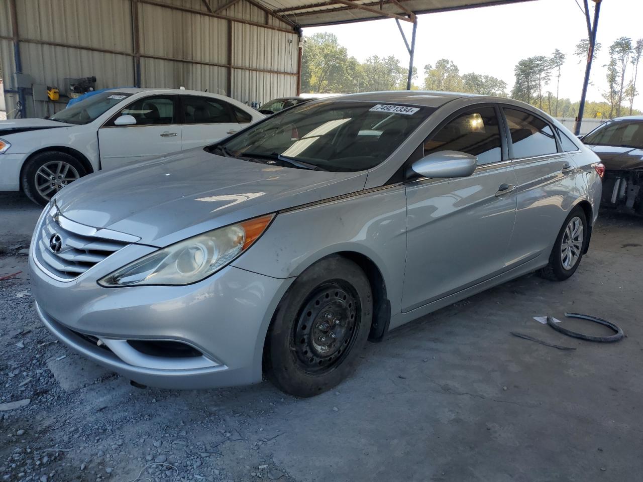 Hyundai Sonata 2011 YFA