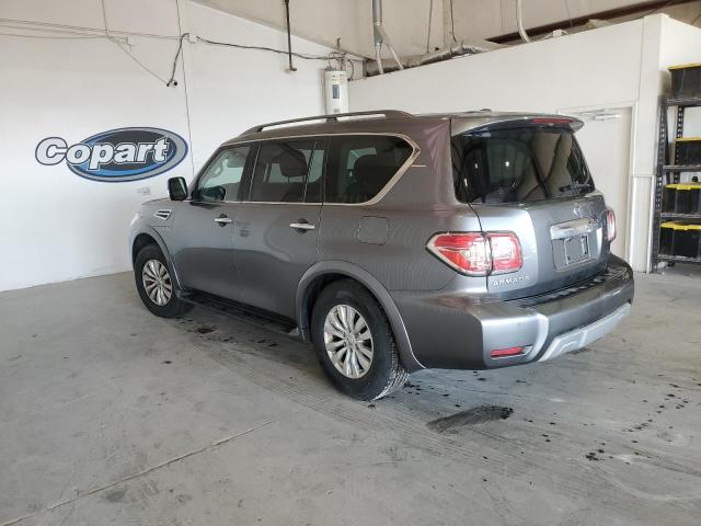 JN8AY2NC4J9553912 Nissan Armada Sv 2018