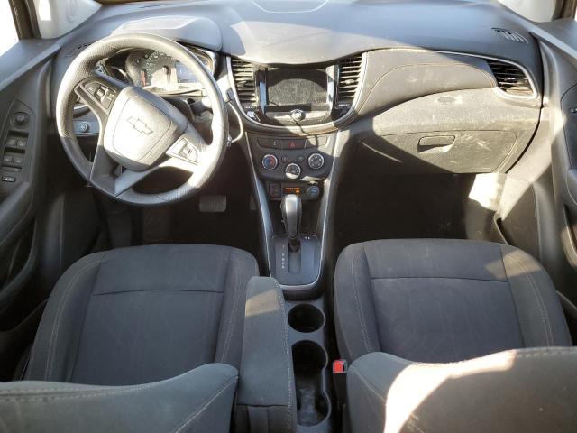 2020 CHEVROLET TRAX 1LT - 3GNCJLSB0LL205164