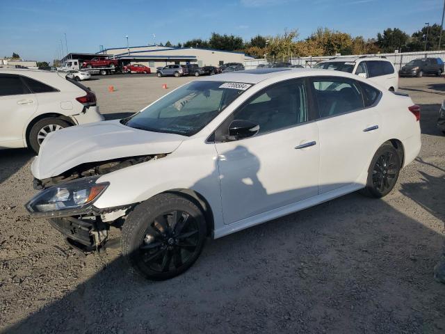 VIN 3N1CB7AP7HY281049 2017 Nissan Sentra, Sr Turbo no.1