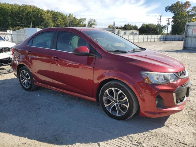 VIN 1G1JD5SH2J4106218 2018 Chevrolet Sonic, LT no.4