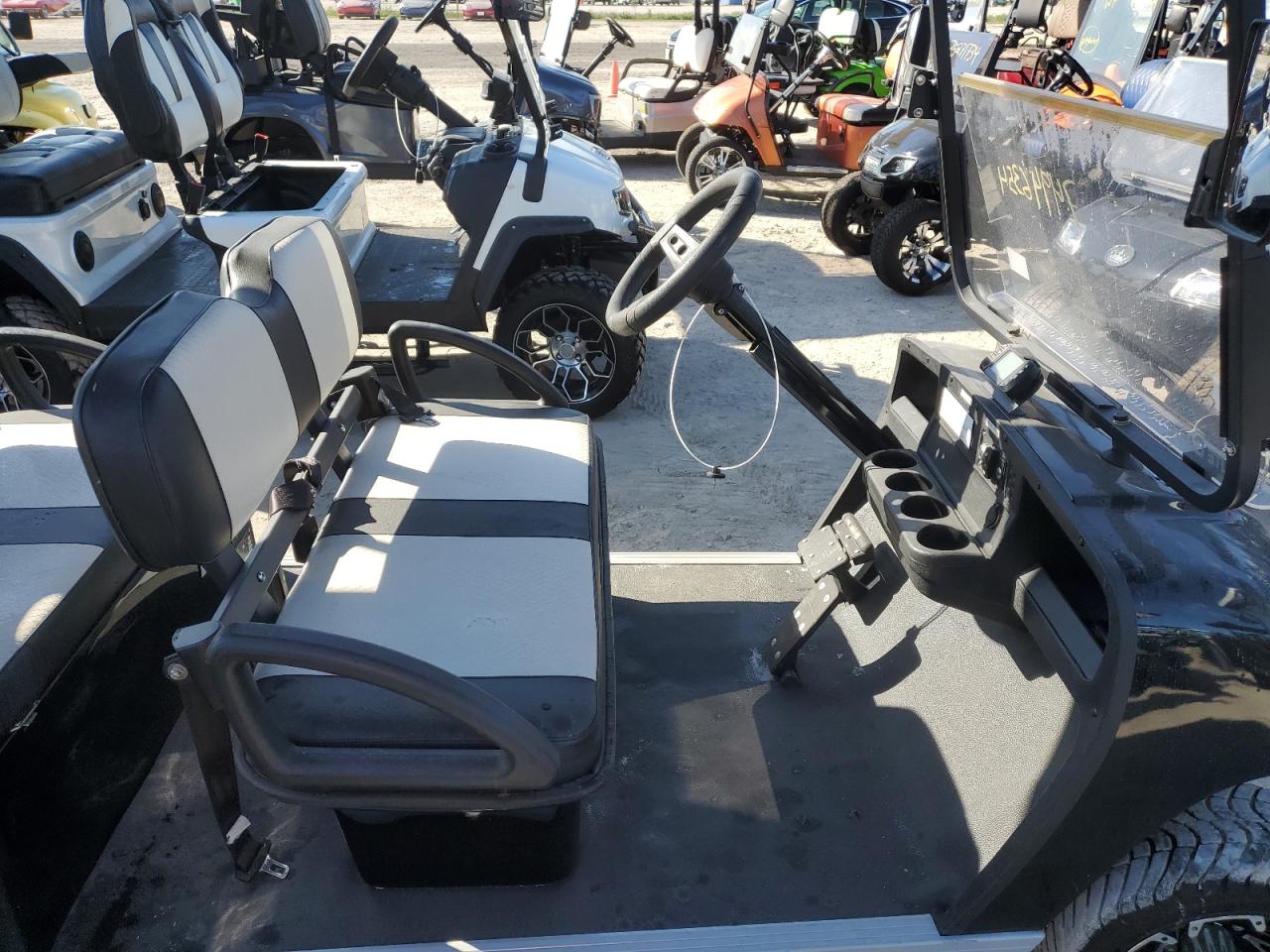 Lot #2972460869 2022 ASPT GOLF CART