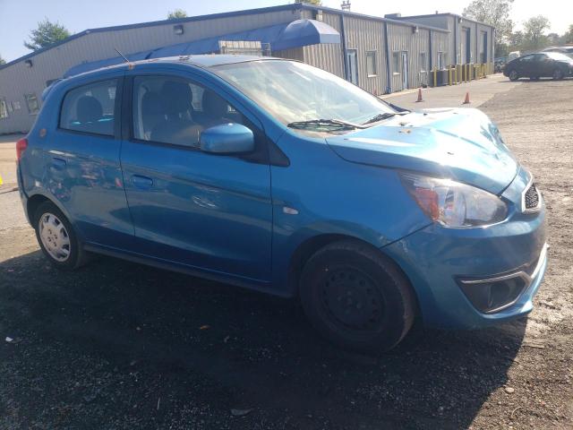 2019 MITSUBISHI MIRAGE ES - ML32A3HJ8KH014210