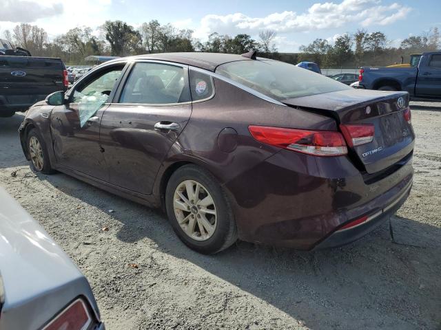 2017 KIA OPTIMA LX - 5XXGT4L34HG174201