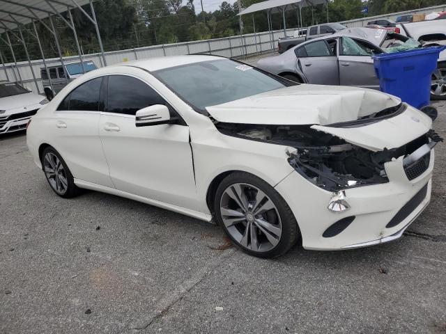 2018 MERCEDES-BENZ CLA 250 - WDDSJ4EB0JN507059