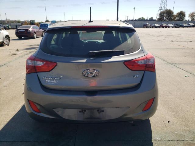2016 HYUNDAI ELANTRA GT - KMHD35LH0GU291542
