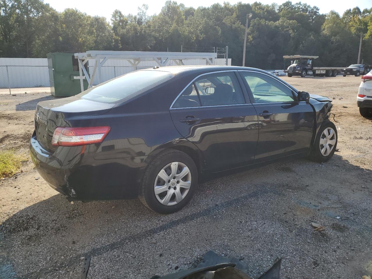 Lot #2893525614 2011 TOYOTA CAMRY BASE