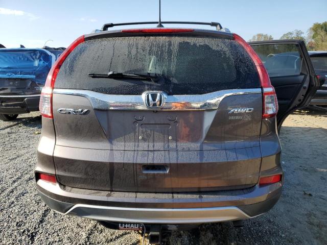 2016 HONDA CR-V EXL - 2HKRM4H73GH607317