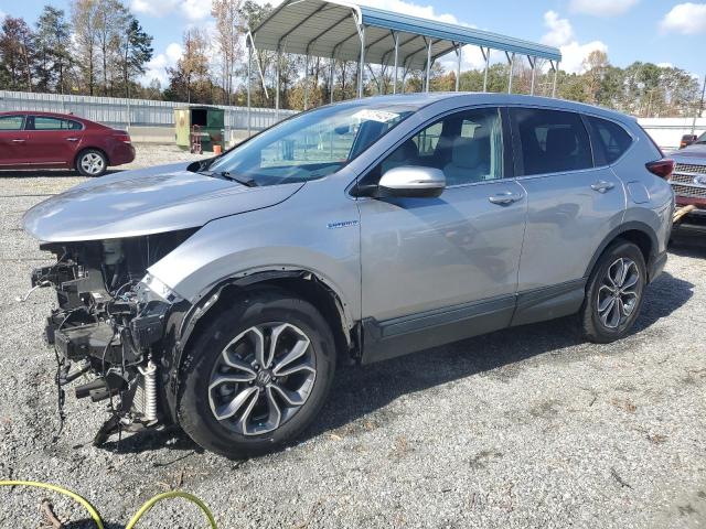 2021 HONDA CR-V EXL - 7FART6H81ME013234
