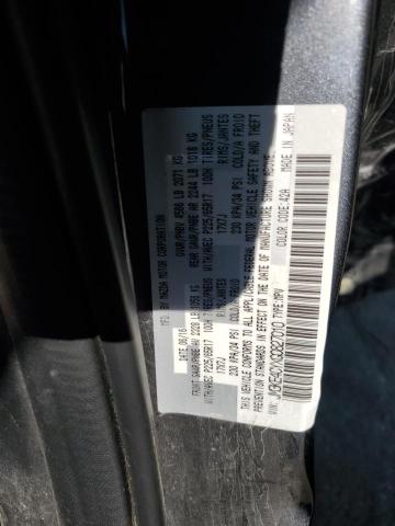 2016 MAZDA CX-5 TOURI - JM3KE4CYXG0827010