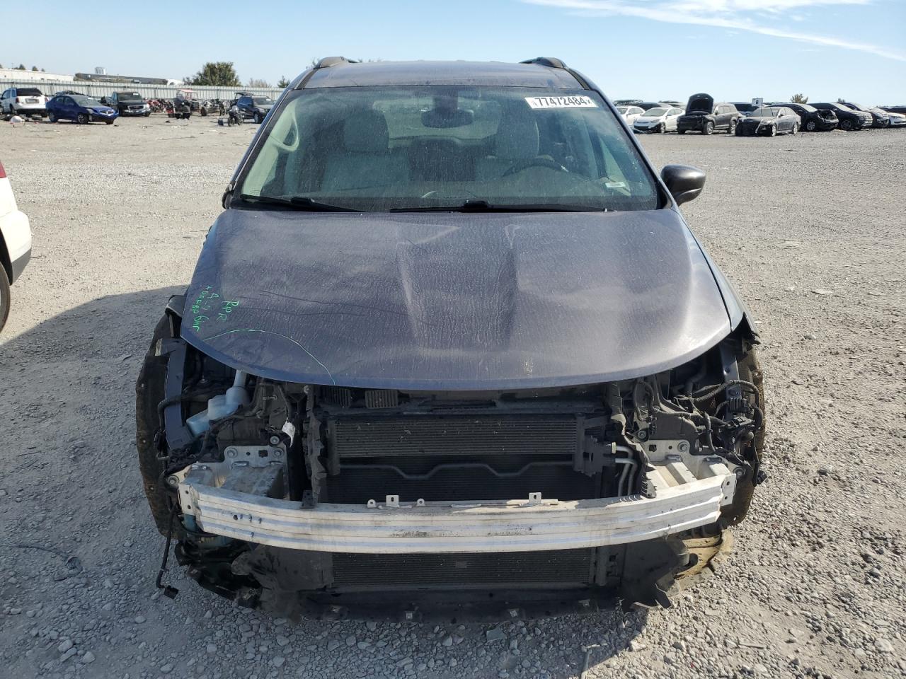 Lot #3026095146 2017 CHRYSLER PACIFICA T