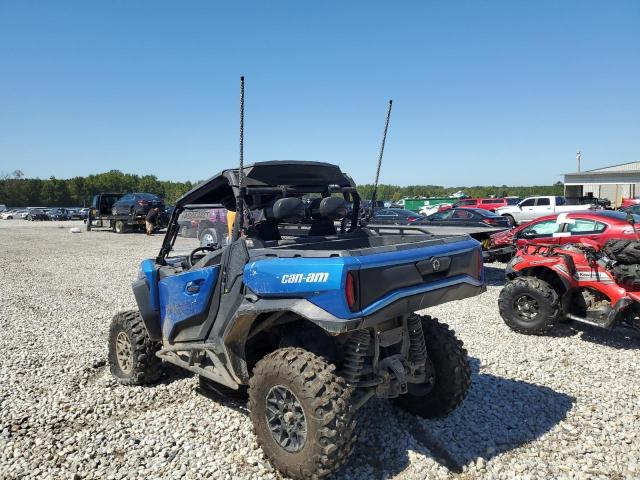 2022 CAN-AM COMMANDER - 3JB1KAJ42NK000395