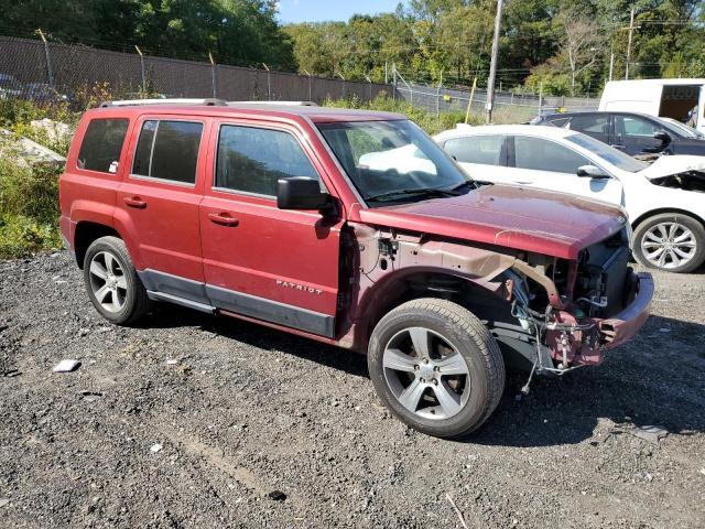 VIN 1C4NJRFB1GD572780 2016 Jeep Patriot, Latitude no.4