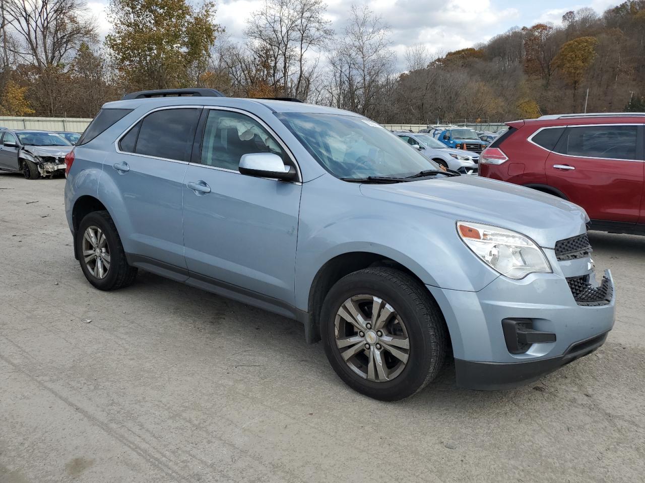 Lot #3033238804 2015 CHEVROLET EQUINOX LT