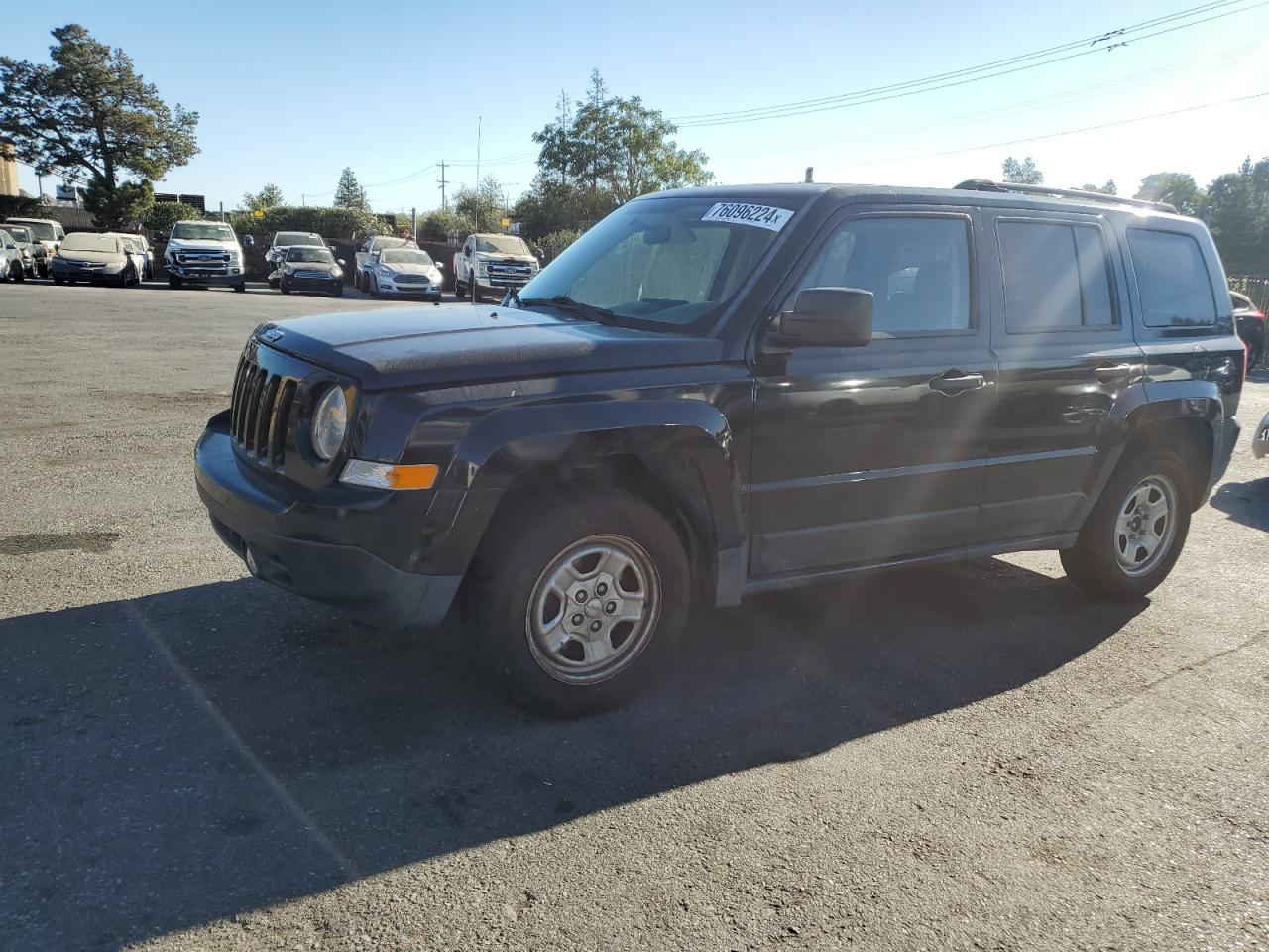 Jeep Patriot 2015 Sport