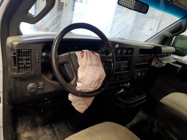 2020 GMC SAVANA G25 1GTW7AFG0L1217675