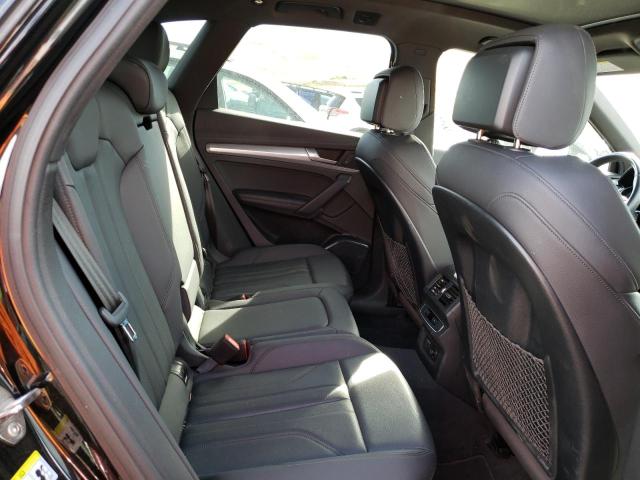 2020 AUDI Q5 TITANIU WA1ENAFY4L2075930