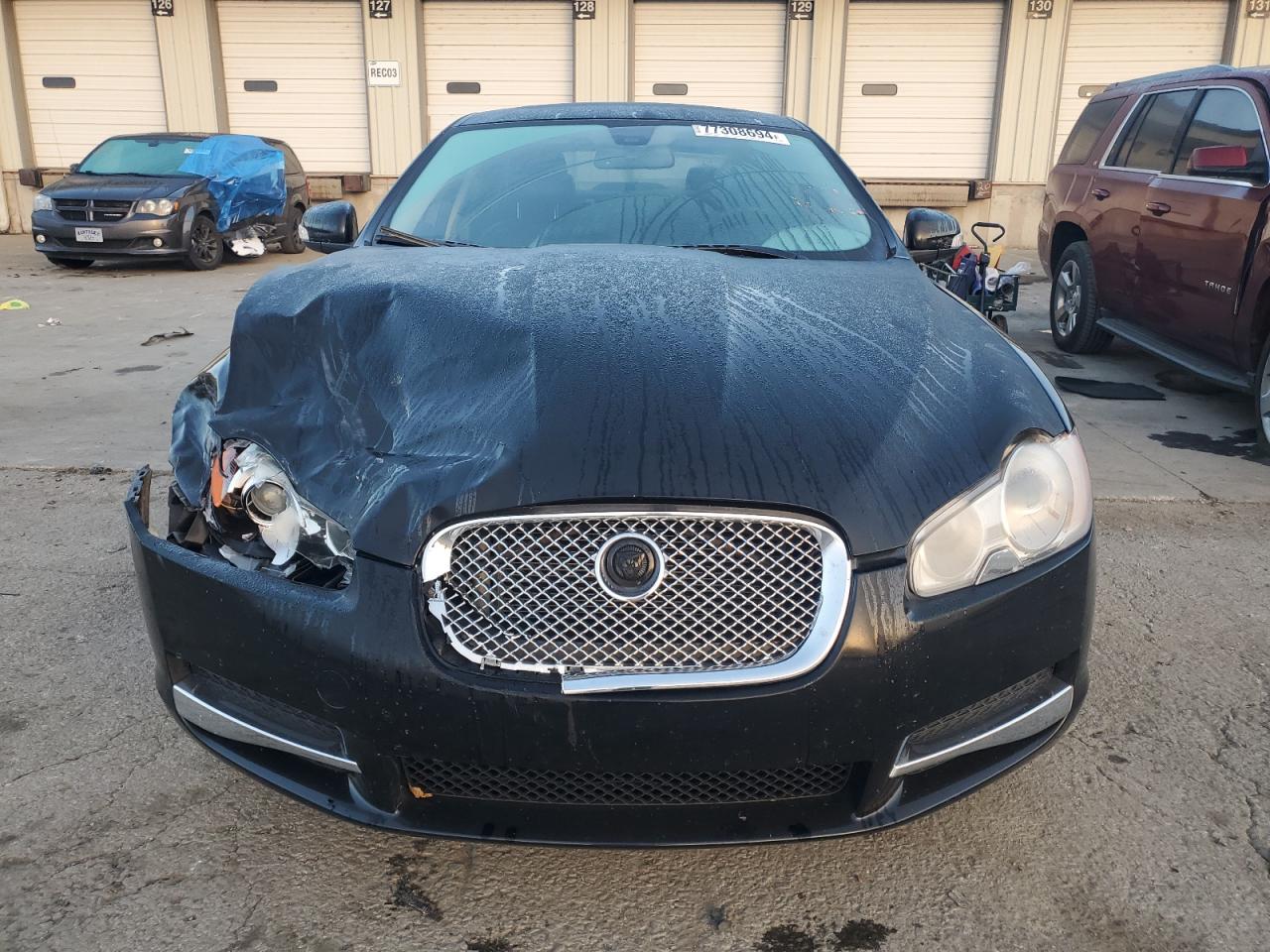 Lot #2955126784 2009 JAGUAR XF LUXURY