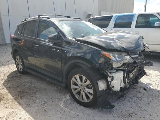 VIN 2T3YFREV5DW017761 2013 Toyota RAV4, Limited no.4