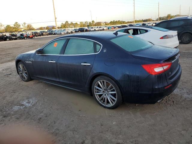 MASERATI QUATTROPOR 2020 blue  gas ZAM56YPA2L1351858 photo #3