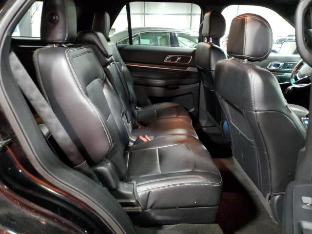 2016 FORD EXPLORER L - 1FM5K8F80GGA85544