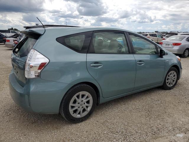 VIN JTDZN3EU8D3266053 2013 Toyota Prius no.3