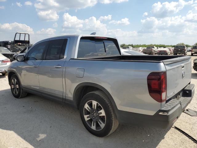 HONDA RIDGELINE 2019 gray  gas 5FPYK2F55KB008134 photo #3