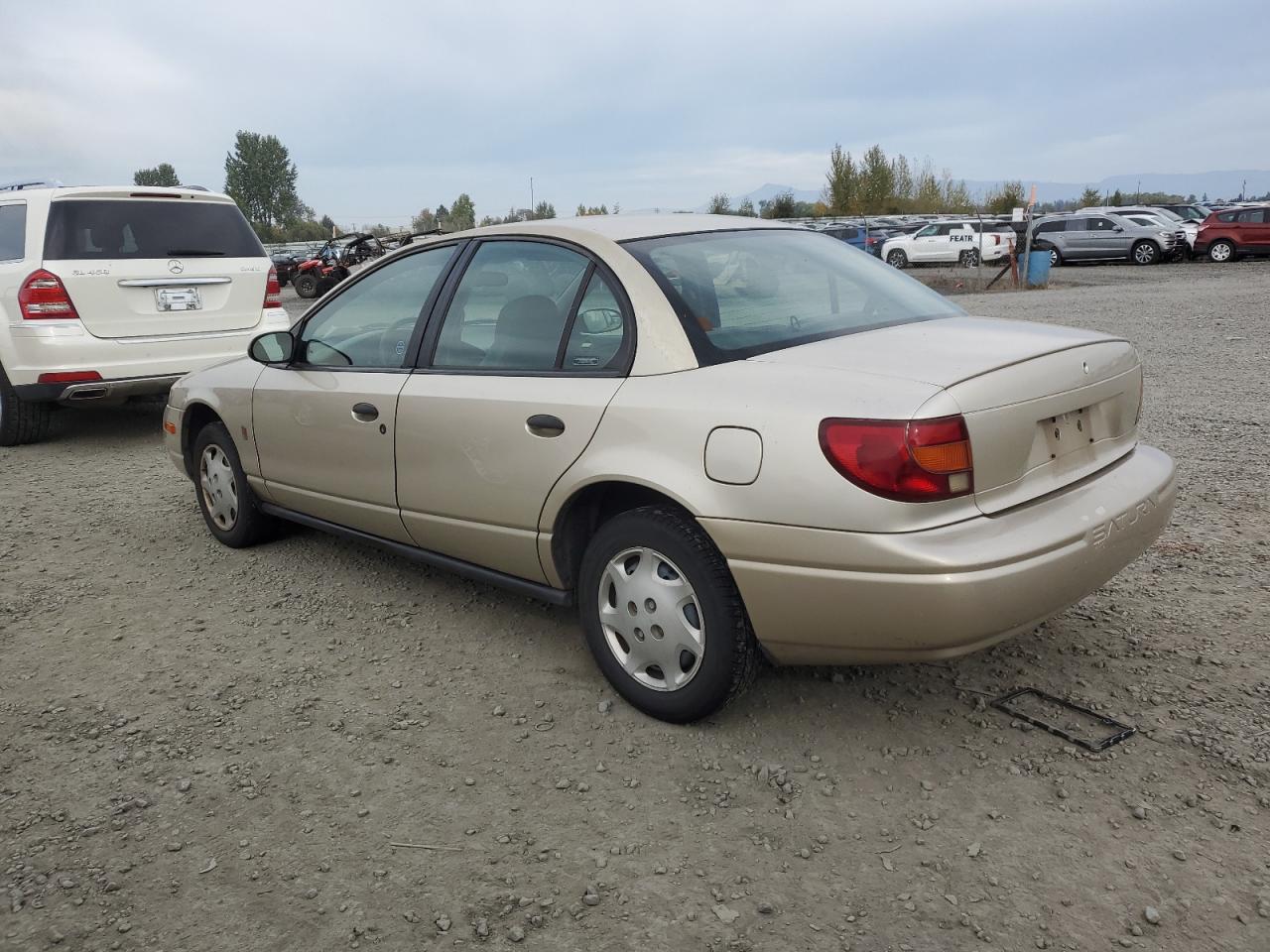 Lot #2991886150 2001 SATURN SL1