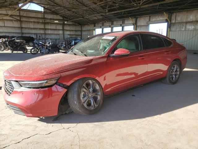 2024 HONDA ACCORD HYB #2988570286