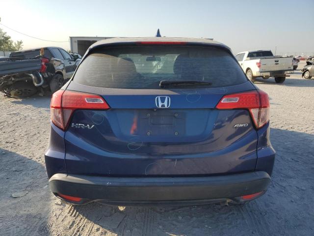 2016 HONDA HR-V LX - 3CZRU6H35GM749228