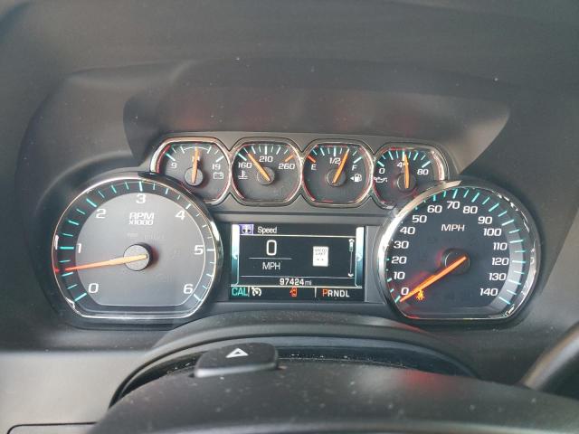 2018 CHEVROLET TAHOE C150 - 1GNSCBKC4JR101002
