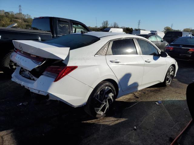 2024 HYUNDAI ELANTRA SE - KMHLS4DG2RU696402