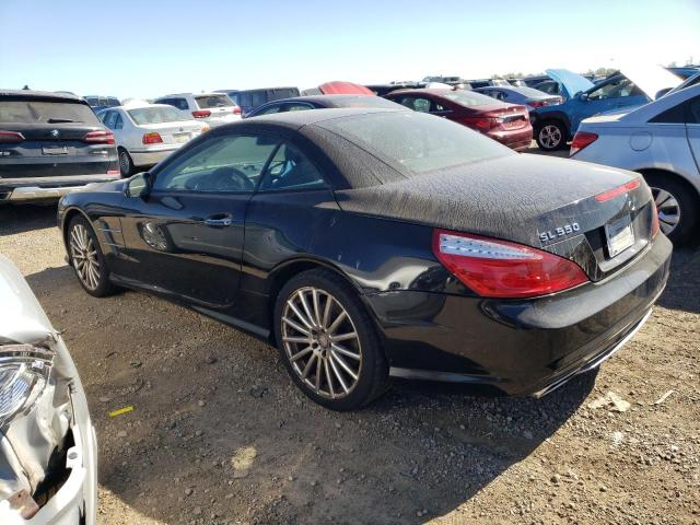 VIN WDDJK7DA3EF024149 2014 Mercedes-Benz SL-Class, 550 no.2