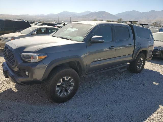 2021 TOYOTA TACOMA DOU - 3TMCZ5AN9MM400491