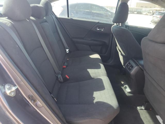 2015 HONDA ACCORD EX - 1HGCR2F76FA249524