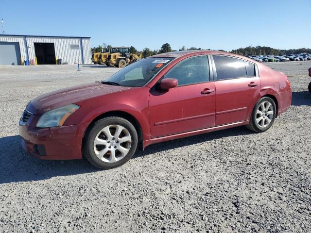 2008 NISSAN MAXIMA SE #2943253941