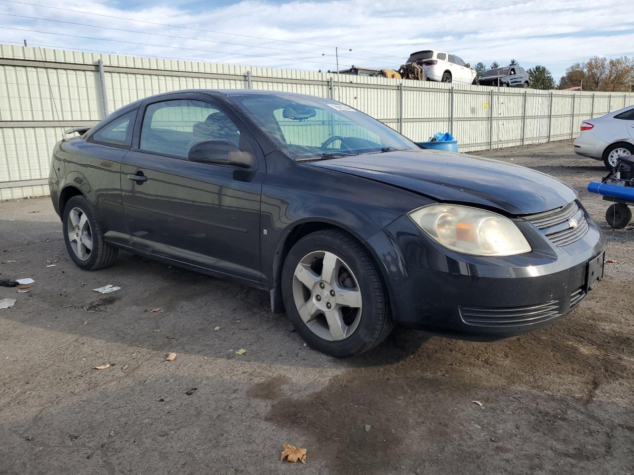 Lot #2996561596 2009 CHEVROLET COBALT LT