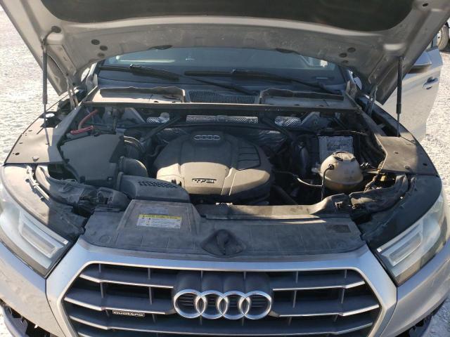 2018 AUDI Q5 PREMIUM - WA1ANAFY4J2085806