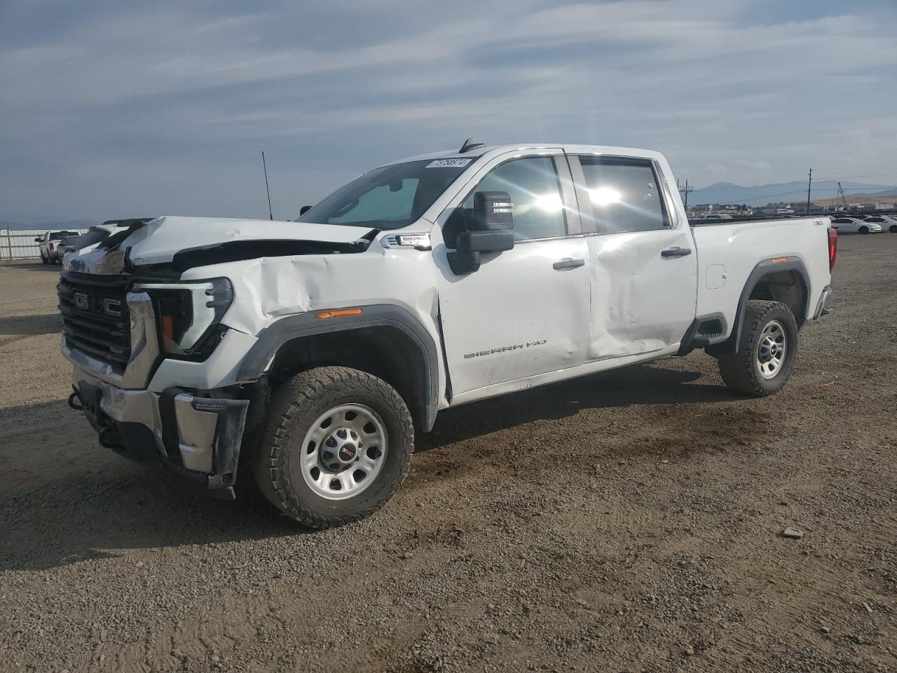 Lot #2912273033 2024 GMC SIERRA K35