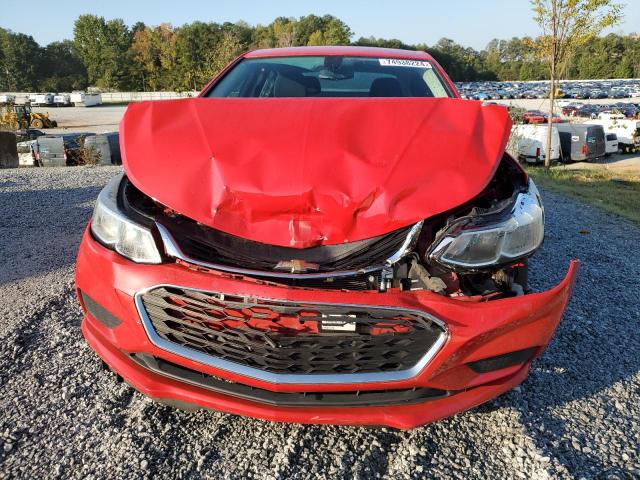 2017 CHEVROLET CRUZE LS - 1G1BC5SM2H7172121