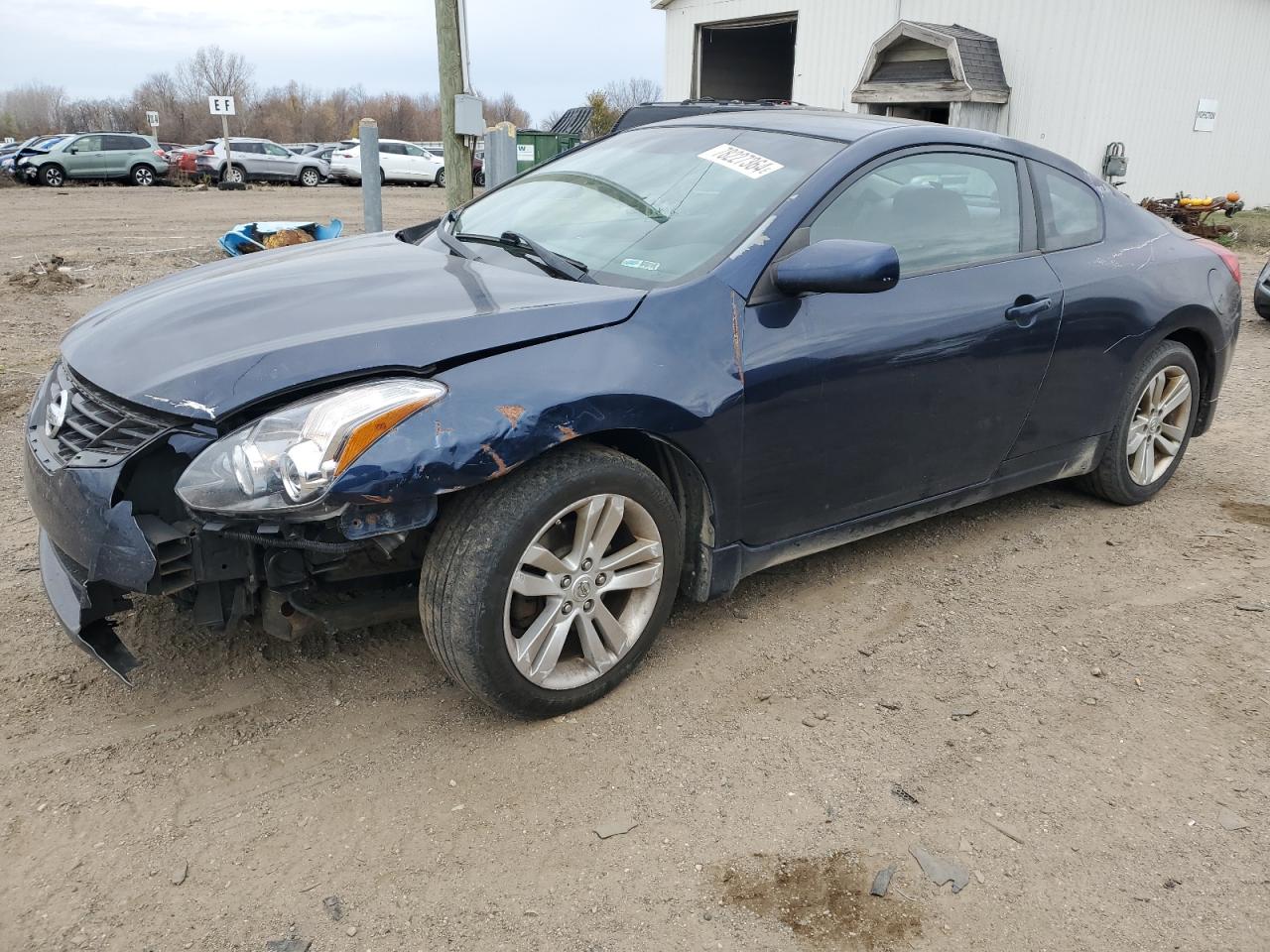 Nissan Altima 2012 